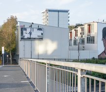 Mary Macpherson, Upper Queen St (The Long View)